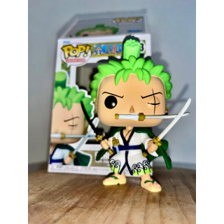 Funko Pop! Roronoa Zoro – One Piece (Edición Especial)
