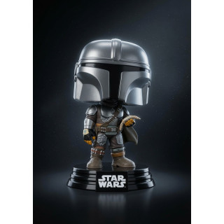 Funko Pop! The Mandalorian Star Wars